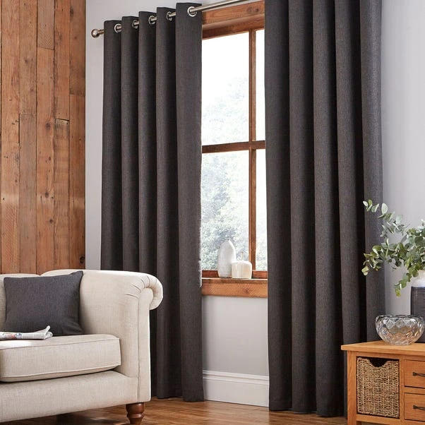 Jennings Thermal Eyelet Curtains 4 Jennings Thermal Eyelet Curtains - Image 2