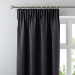 Jennings Thermal Pencil Pleat Curtains -Curtain Series 30632482