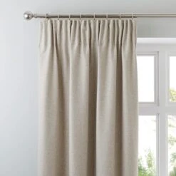 Jennings Thermal Pencil Pleat Curtains -Curtain Series 30632559