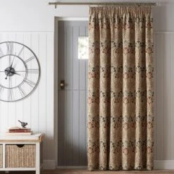 Lucetta Pencil Pleat Door Curtains -Curtain Series 30633423