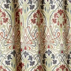 Lucetta Pencil Pleat Door Curtains -Curtain Series 30633423 alt02