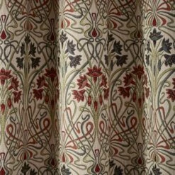 Lucetta Pencil Pleat Door Curtains -Curtain Series 30633500 alt02