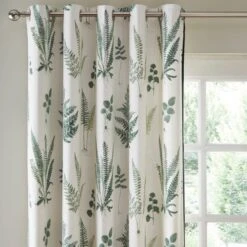Fern Eyelet Curtains -Curtain Series 30645714