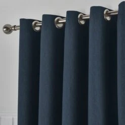 Tyla Blackout Eyelet Curtains -Curtain Series 30648600