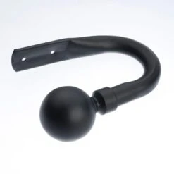 Ashton Metal Curtain Holdbacks