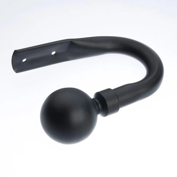 Ashton Metal Curtain Holdbacks 3 Ashton Metal Curtain Holdbacks