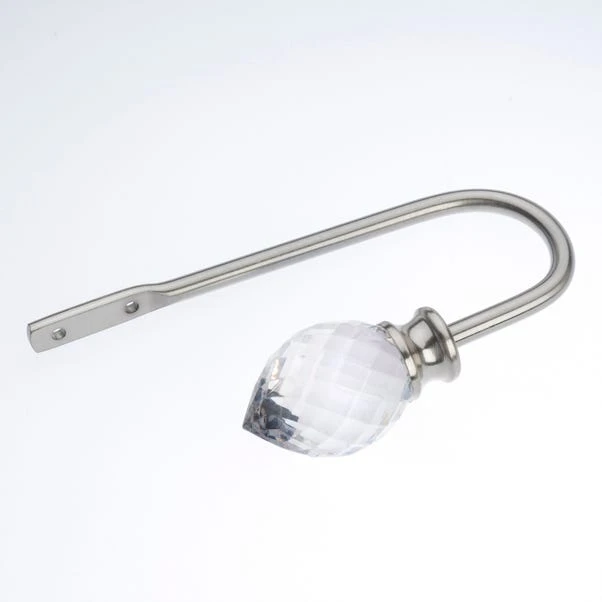 Teardrop Curtain Holdback 3 Teardrop Curtain Holdback