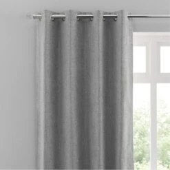 Oxford Chenille Eyelet Curtains -Curtain Series 30649650
