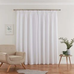 Vermont Pencil Pleat Curtains -Curtain Series 30650519 alt04