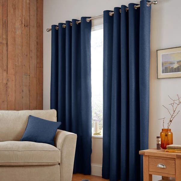 Jennings Thermal Eyelet Curtains 12 Jennings Thermal Eyelet Curtains - Image 10