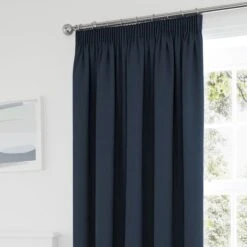 Tyla Blackout Pencil Pleat Curtains -Curtain Series 30650756