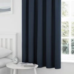Tyla Blackout Pencil Pleat Curtains -Curtain Series 30650756 alt03