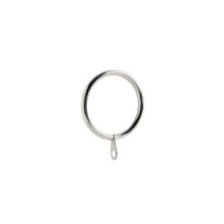 Oslo Pack Of 6 22/25mm Curtain Rings -Curtain Series 30654633 alt03