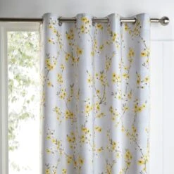 Alisha Blackout Eyelet Curtains -Curtain Series 30655693