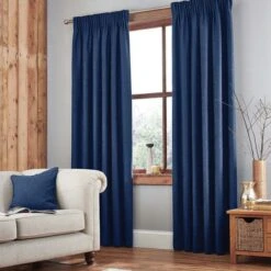 Jennings Thermal Pencil Pleat Curtains -Curtain Series 30656062 alt01