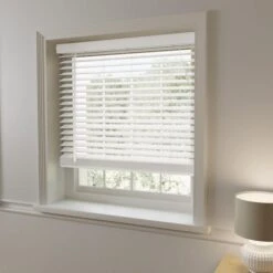Fauxwood Venetian Blind -Curtain Series 30656855 alt02