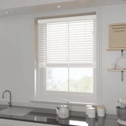 Fauxwood Venetian Blind -Curtain Series 30656856 alt08