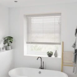 Fauxwood Venetian Blind -Curtain Series 30656908 alt02