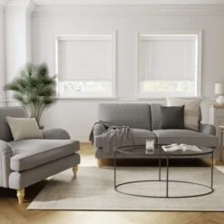 Fauxwood Venetian Blind -Curtain Series 30656996 alt03