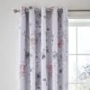 Heavenly Hummingbird Blackout Eyelet Curtains 1 Heavenly Hummingbird Blackout Eyelet Curtains -Curtain Series 30660773