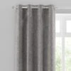 Abstract Chenille Eyelet Curtains -Curtain Series 30668138
