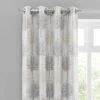 Jacquard Trees Eyelet Curtains -Curtain Series 30669031