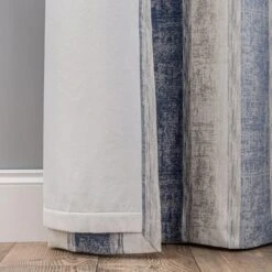 Sadie Stripe Eyelet Curtains -Curtain Series 30670251 alt06