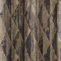 Luxor Metallic Eyelet Curtains -Curtain Series 30670282 alt02