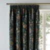 Betsy Chenille Jacquard Pencil Pleat Curtains -Curtain Series 30671951