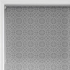 Purity Tile Moisture Resistant Daylight Roller Blind 29 Purity Tile Moisture Resistant Daylight Roller Blind -Curtain Series 30672538 alt05