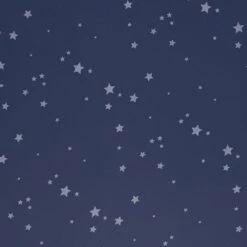 Glow In The Dark Stars Cordless Blackout Roller Blind -Curtain Series 30672564 alt01