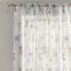Heavenly Hummingbird Slot Top Single Voile Panel 1 Heavenly Hummingbird Slot Top Single Voile Panel -Curtain Series 30672851