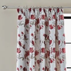 Ellis Pencil Pleat Curtains -Curtain Series 30675442