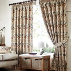Lucetta Pencil Pleat Curtains -Curtain Series 30678212 alt03