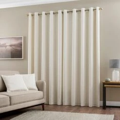 Sydney Eyelet Curtains -Curtain Series 30686820 alt04