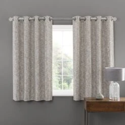 Harlow Eyelet Curtains -Curtain Series 30687995 alt05