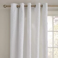 Mandalay Blackout Eyelet Curtains -Curtain Series 30689383