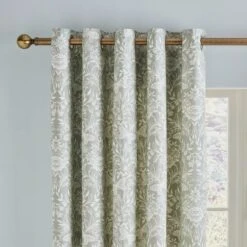 Evesham Blackout Eyelet Curtains -Curtain Series 30690422