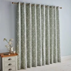 Evesham Blackout Eyelet Curtains -Curtain Series 30690422 alt04