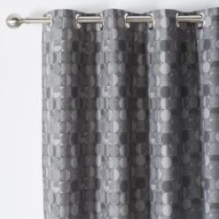Oscar Eyelet Curtains -Curtain Series 30691198