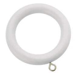 Swish Sherwood Pack Of 6 Curtain Rings -Curtain Series 30695526