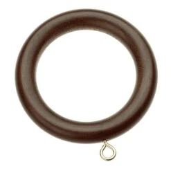 Swish Sherwood Pack Of 6 Curtain Rings
