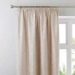 Chenille Pencil Pleat Curtains -Curtain Series 30707739