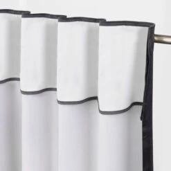 Isla Ultra Blackout Eyelet Curtains -Curtain Series 30710464 alt06