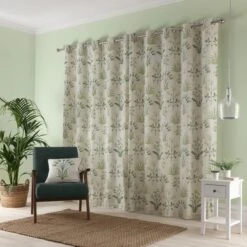 Florentina Eyelet Curtains -Curtain Series 30713522 alt04