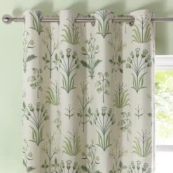 Florentina Eyelet Curtains -Curtain Series 30713525