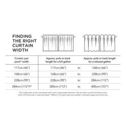 Florentina Eyelet Curtains -Curtain Series 30713525 alt09