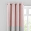 Luna Block Blackout Eyelet Curtains -Curtain Series 30716962