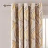 Mirage Eyelet Curtains -Curtain Series 30717553