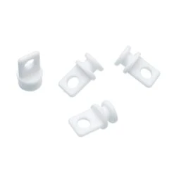 Camden Wood Effect Light Oak Ceiling Fix Curtain Track -Curtain Series 30719165 alt04